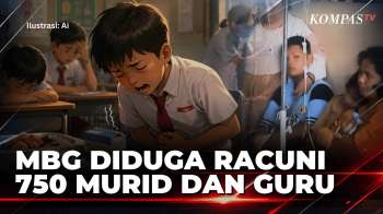 Terjadi Lagi! 750 Murid dan Guru Diduga Keracunan Usai Santap MBG di Rembang | SAPA PAGI