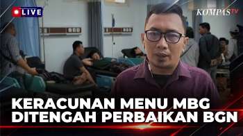 Update Korban Keracunan Menu MBG di Sidoarjo, 3 Siswa Masih Dirawat | SAPA PAGI