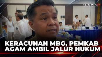 Pemkab Agam Pertimbangkan Jalur Hukum soal Kasus Siswa Keracunan MBG  | SAPA MALAM