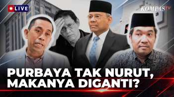 FULL! Purbaya Diganti Prabowo, Ray Rangkuti Sebut Purbaya Tak Mengikuti Permintaan | KOMPAS PETANG
