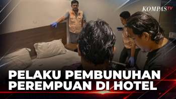 Pelaku Pembunuhan Perempuan di Hotel Tanah Abang Ditangkap | BERITA UTAMA