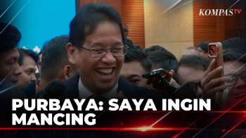 Purbaya Sebut Mau Mancing Usai Tak Lagi Jadi Menteri Keuangan: Sambil Ngelamun, Kenapa Dipecat?