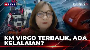 FULL] Investigator KNKT 199-2008 Bahas KM Virgo Terbalik, Kelalaian Atau Cuaca? | SAPA MALAM