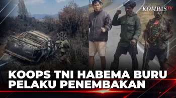 Sopir Tewas Ditembak KKB, Koops TNI Habema Buru Pelaku