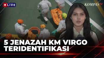 Terbaru! Tim DVI Polda Kalsel Identifikasi 5 Jenazah Korban KM Virgo Transport 8 | SAPA SIANG