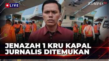 Terungkap! Jenazah 1 Kru Kapal Jurnalis Hilang Ditemukan Di Pulau Enggano | SAPA MALAM