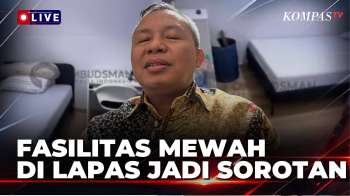 Anggota Ombudsman RI Soroti Fasilitas Mewah di Lapas Cibinong, Diduga untuk Narapidana Tertentu