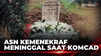ASN Kemenekraf Meninggal Saat Latihan Komcad, Diduga Alami Heatstroke | KOMPAS PETANG