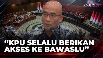 Sidang Pembuktian Ijazah Gibran, Hasyim Sebut KPU Selalu Berikan Akses Ke Bawaslu Sebagai 'Viewer'