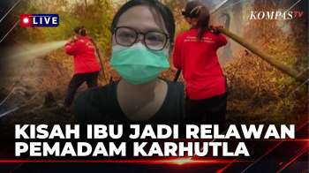 [FULL] Perjuangan Relawan Perempuan Ditengah Penanggulangan Karhutla | SAPA MALAM