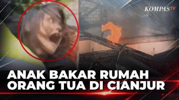 Anak Diduga Nekat Bakar Rumah Orang Tua Usai Cekcok Dengan Ayah, Kini Diamankan | SAPA PAGI