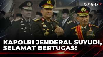 Janjikan Pembenahan-Lebih Dekat Ke Masyarakat, Kapolri Jenderal Suyudi Bawa Angin Segar Bagi Publik