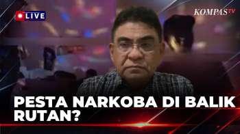[FULL] Komisi XIII DPR Soroti Video Viral Pesta Narkoba di Rutan Kelas I Depok, Ada Orang Dalam?