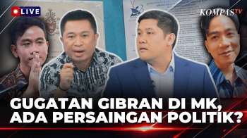 [FULL] Sengit! Mikhael Sinaga dan Mardiansyah Adu Argumen soal Gugatan Gibran di MK | KOMPAS PETANG