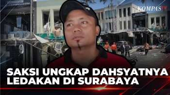 Warga Cerita Kerasnya Ledakan di Ruko Pakuwon City | KOMPAS PETANG