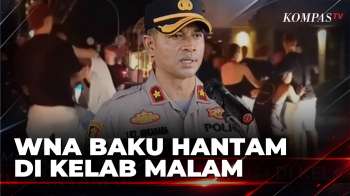 Viral! Video WNA Baku Hantam di Kelab Malam Bali | BERITA UTAMA