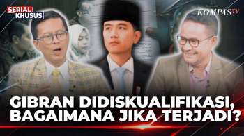 FULL! Gibran Akan Didiskualifikasi? Andi Azwan & Abdul Gafur Bahas Nasib Gibran Malam Ini (6/10)