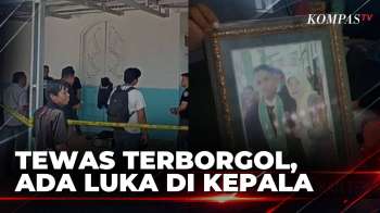 Pria Ditemukan Tewas Terborgol, Polisi: Ada Kekerasan Benda Tumpul di Kepala | BERITA UTAMA