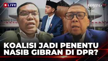 [FULL] Pangi Syarwi dan Ahmad Doli Bahas Sikap Golkar dan Koalisi Terkait Wacana Pemakzulan Gibran