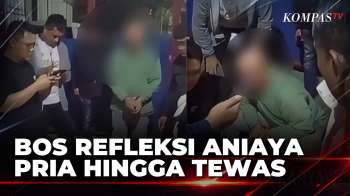 Bos Refleksi di Kembangan Ditangkap Usai Aniaya Pria hingga Tewas, Ini Motifnya | BORGOL