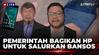 [FULL] Pemerintah Akan Bagikan HP Gratis Ke Masyarakat Untuk Salurkan Bansos | SAPA PAGI