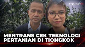 Desa Wisata Zhenwugong Di Tiongkok Jadi Inspirasi Pengembangan Kawasan Transmigrasi Indonesia