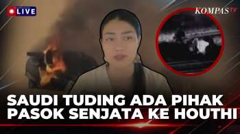 [FULL] Arab Saudi Bentuk Koalisi, Mampu Hentikan Pergerakan Houthi? Ini Analisis Peneliti Senior