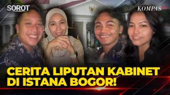 Cerita Tim Liputan Saat Presiden Prabowo Kumpulkan Kabinet Merah Putih Di Istana Bogor