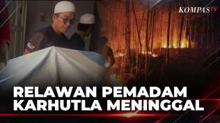 relawan-pemadam-karhutla-di-banjarmasin-meninggal-akibat-sesak-napas-kompas-pagi