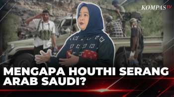 Menguak Konflik Houthi Dan Arab Saudi Bersama Jurnalis Yang Pernah Ke Yaman | KOMPAS SIANG