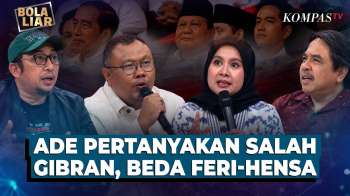 Beda! Ade Vs Feri soal Polemik Ijazah Gibran, Hendri Satrio Singgung Figur Jokowi | BOLA LIAR