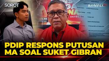 Respons PDIP Soal Vonis MA Batalkan Suket Ijazah Gibran: Tidak Ada Kebohongan yang Abadi