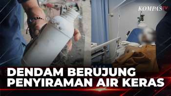 Kronologi Penyiraman Air Keras di Tangerang, Pelaku Dendam karena Sering Diejek | BERITA UTAMA