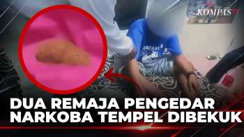 Modus Tempel! Polisi Tangkap Dua Remaja Pengedar Tembakau Sintetis Di Kosan Depok | BORGOL