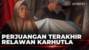 Kisah Heroik Nurdin, Relawan Karhutla Yang Gugur Saat Padamkan Api | SAPA SIANG