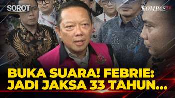 Blak-blakan! Eks Jampidsus Febrie: 33 Tahun Jadi Jaksa, Tak Pernah Dijatuhi Hukuman di Pengawasan