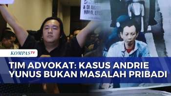 Kasus Penyiraman Air Keras Aktivis KontaS Andrie Yunus, Dendam atau 'Pesanan'? | BERUT