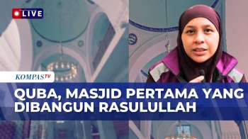 Masjid Quba Dan Keutamaannya, Destinasi Bersejarah Jemaah Haji Di Madinah | KOMPAS PAGI