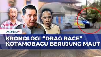 Kronologi Lengkap! “Drag Race” Kotamobagu Berujung Kecelakaan, 8 Orang Meninggal | BERUT