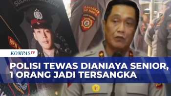 Kapolda Sulsel Tetapkan 1 Senior Korban Jadi Tersangka, ini Kronologi Kematian Bripda Dirja