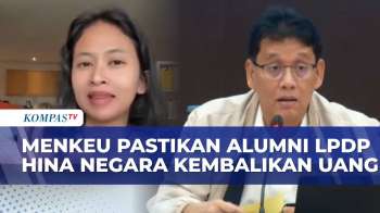 Penerima LPDP Jadi Sorotan Usai Pamer Anak Jadi WNA, Purbaya: Kembalikan Uang dan Bunga