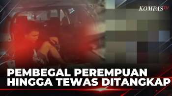 Begal Sadis! Polisi Bekuk Pelaku Pembegalan Perempuan Hingga Tewas di Palembang | BORGOL