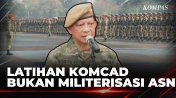 Mendagri Tito Tegaskan Program Komcad Bukan Untuk Militerisasi ASN | SAPA PAGI