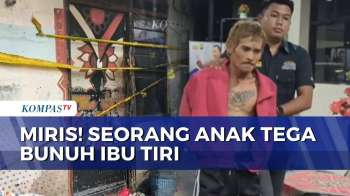 Emosi Gara-Gara Tak Dipinjami Ponsel, Anak Tega Bunuh Ibu Tiri | BERUT