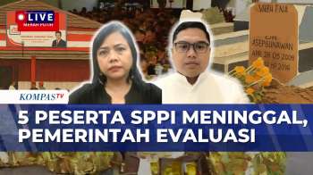 Dialog Fahd Pahdepie dan Bivitri Susanti Usai 5 Peserta SPPI Meninggal Saat Latsarmil | SAPA MALAM