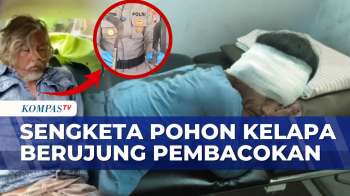Polisi Tangkap Pelaku Pembacokan Lansia di Kulon Progo, Dipicu Perselisihan Pohon Kelapa | BERUT