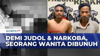 Akibat Ingin Bermain Judi Online Dan Membeli Narkoba, Dua Pria Di Lampung Utara Nekat Bunuh Wanita
