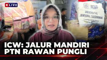 [FULL] Suap Masuk Unsoed, Koordinator ICW Sebut Jalur Mandiri Rawan Pungli Kampus | KOMPAS SIANG
