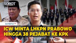 icw-minta-kpk-terbitkan-lhkpn-prabowo-38-pejabat-kabinet-merah-putih