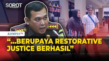 Kajari Sleman Ungkap Kronologi Hogi Suami Bela Istri Dijambret Jadi Tersangka & Restorative Justice